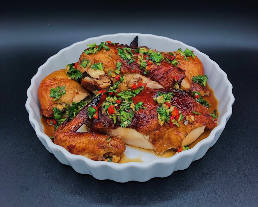 Shandong Roasted Chicken