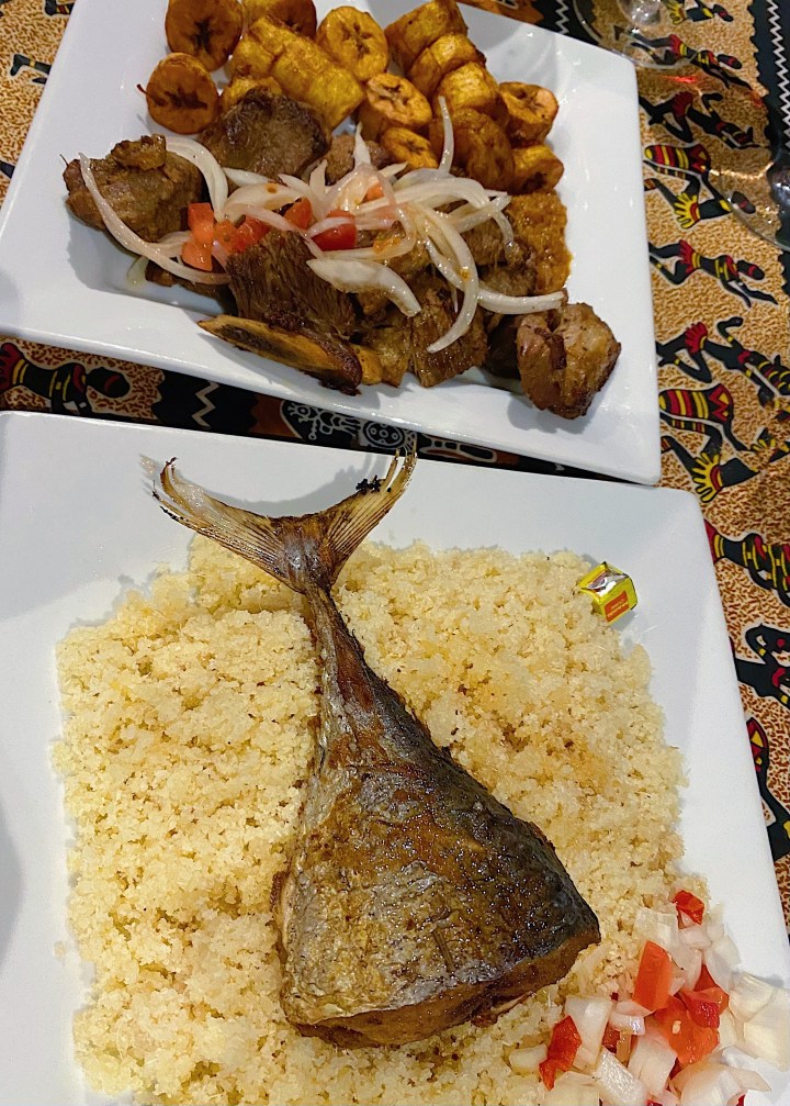 Ivory Coast: Lessons in West African Cuisine – Eat the World TO
